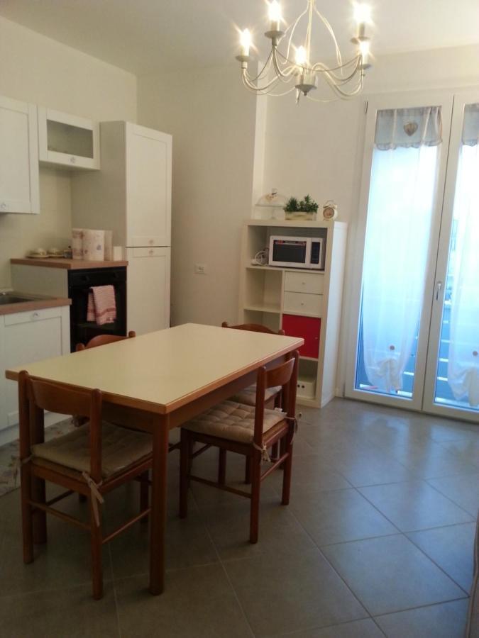 Nuovo Bilocale In Via Lagomaggio, 31 Rimini Esterno foto